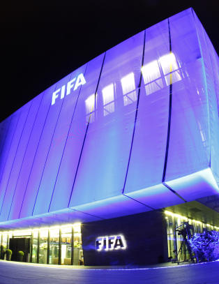 Velkommen til «Festung FIFA»