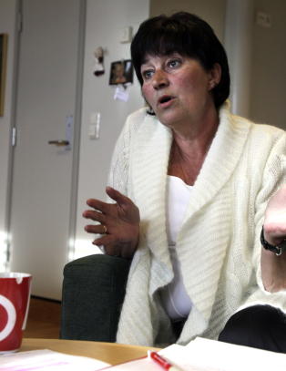 �En gjeng med damer i Ap har bestemt seg for at n� er det nok�