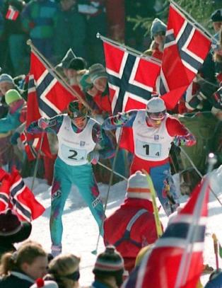 Nordmenn vil ha nytt OL i Norge