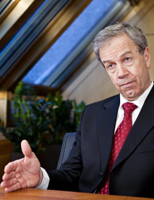 Olsen har en b&oslash;nn