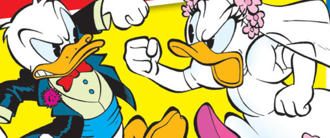 Skal Donald endelig få sin Dolly?