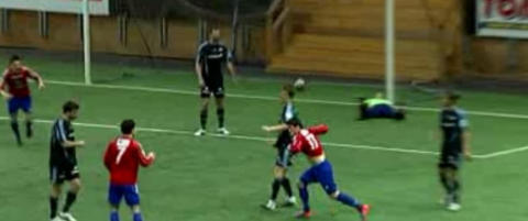 Belmin (17) scoret to mot V�lerenga