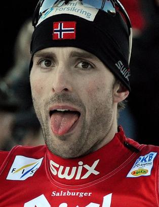 Syk Moan st�r over siste test f�r VM