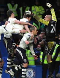 Chelsea ute av FA-cupen etter nytt straffemareritt