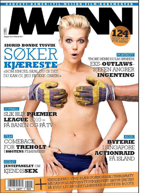 sexy nattkjoler minken tveitan fhm sexy nattkjoler minken tveitan fhm