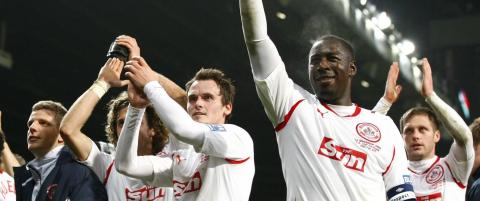 - Crawley hadde fortjent uavgjort