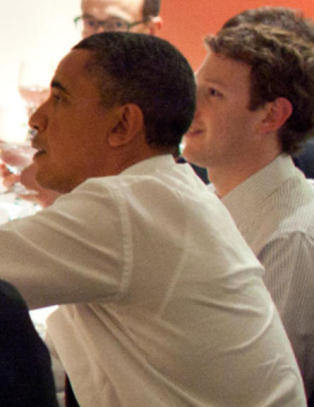 Hvorfor møtte Obama egentlig Apple-, Google- og Facebook-sjefene?