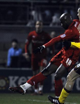 Leyton Orient berget omkamp mot Arsenal
