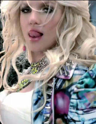 Britney Spears risikerer plagiats�ksm�l for ny l�t