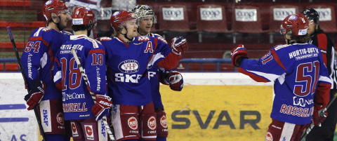 V�lerenga overtok annenplassen