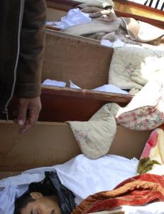 Soldater deserterer - minst 233 drept i Libya