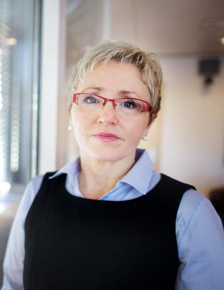 Navarsete advarer Arbeiderpartiet