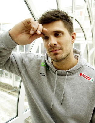 Kjelling frykter alvorlig kneskade