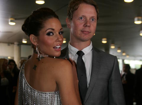 DJ-KJ�RESTE: Triana Iglesias er kj�reste med Nils Lausund, ogs� kjent som DJ Nils Noa. Foto: Marius Gulliksrud/Stella Pictures