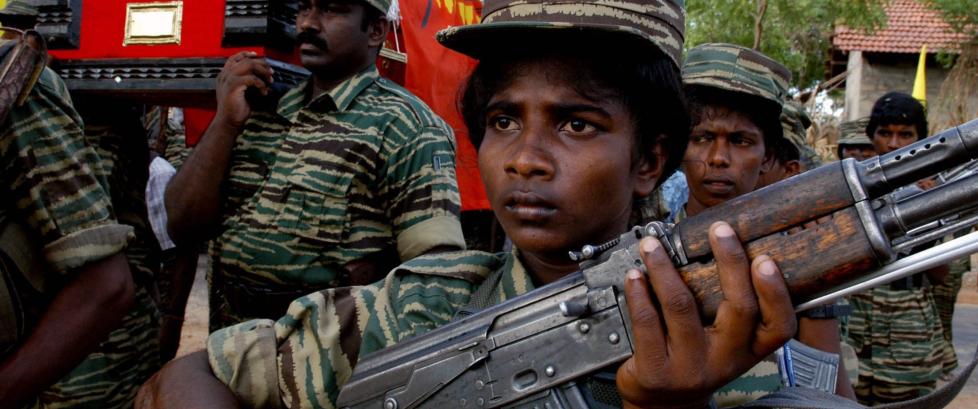 Tamil pågrepet i Norge for drap på Sri Lanka