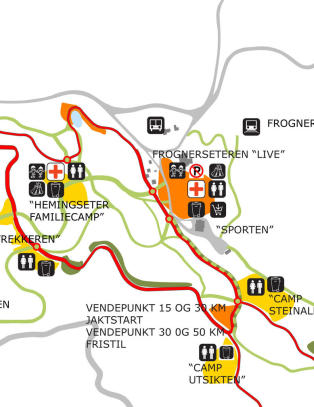 Her kan du se ski-VM gratis