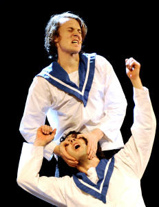 Ylvis-Vegard gifter seg