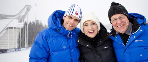 Ski-VM kan havne p� betal-TV