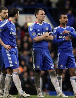 - Vi er ikke for gamle