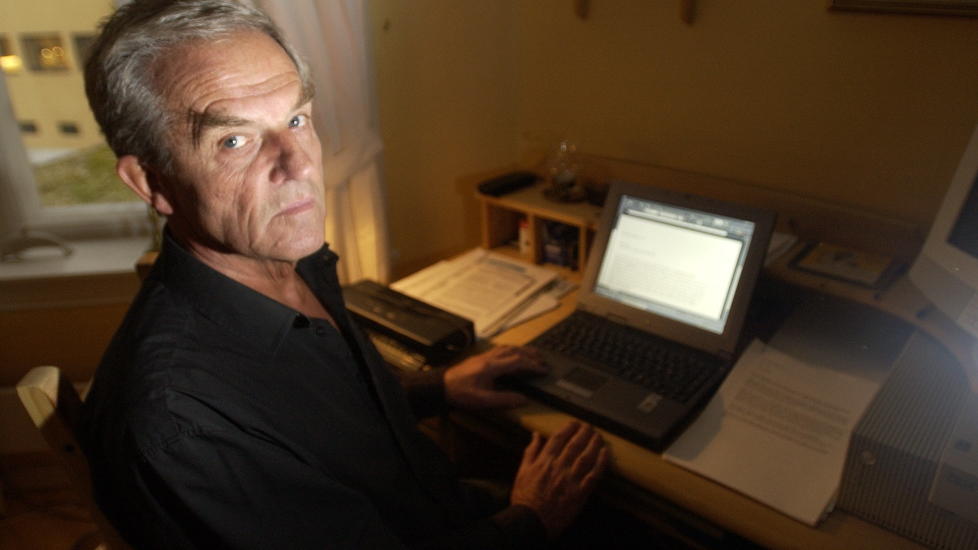 VIL TA AFF�RE: Ingvald Godal, H�yre-mann og tidligere stortingsrepresentant, vil bruke spanskr�r mot mobbere. Foto: Truls Brekke/Dagbladet