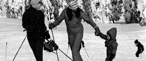 Avsl�rer en hel, slapp generasjon