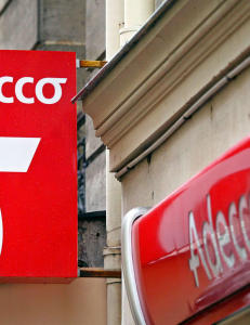 B�rum kommune sparker Adecco
