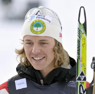 VM-H�P: Mikko Kokslien. Foto: Ned Alley / Scanpix