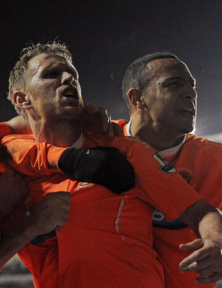 Blackpool utnyttet Tottenham-sløsing