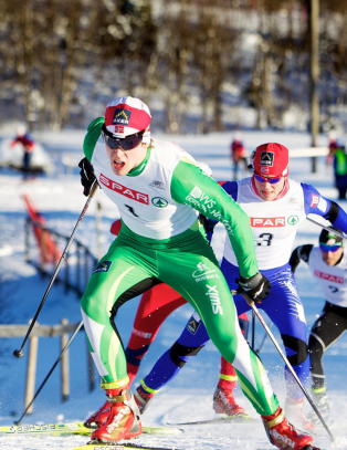 5 sprintere - 5 medaljesjanser
