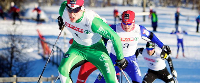 5 sprintere - 5 medaljesjanser