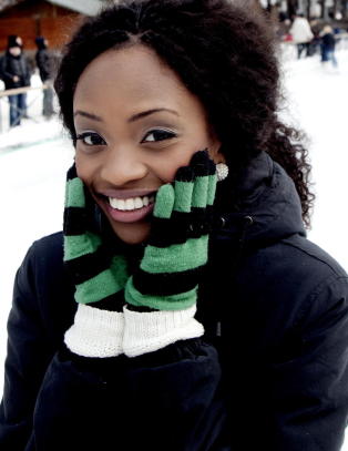 Stella Mwangi takker for st�tten etter farens d�d