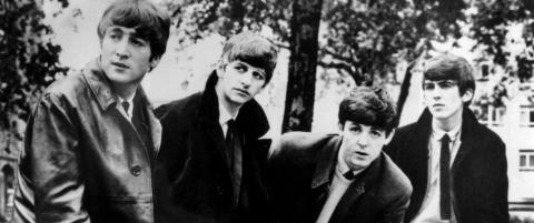 The Beatles-medlem til Norge