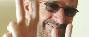 Ringo Starr skriver barnebok
