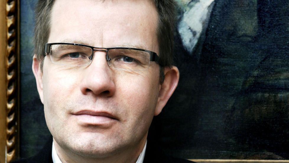SVARER OM SAKPROSA: Mye av det Freddy Fjellheim skriver holder et s� lavt saklighetsniv� at det egentlig ikke fortjener noe svar, mener innleggsforfatteren. Foto: Steinar Buholm / Dagbladet.