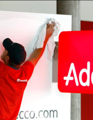 Adecco anklages for pensjons-lovbrudd