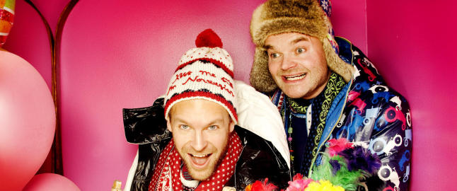 Se Moods of Norways nye skikl�r