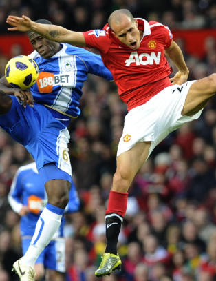 - United mangler den samme oppfinnsomheten