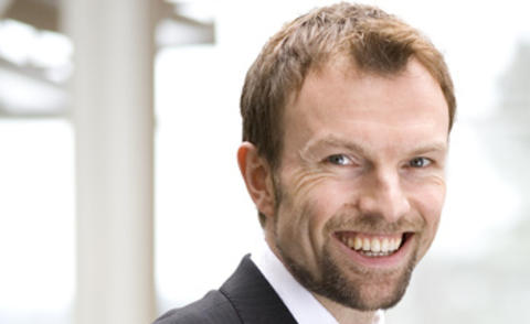 G�R AV: Direkt�r for Adecco Helse, B�rd Kristiansen. Pressefoto