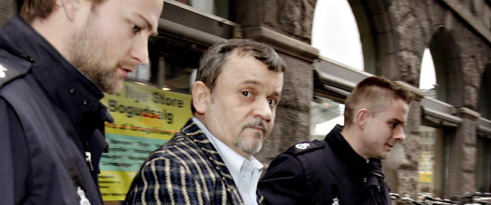 Marian Clita: - Tilgi meg!