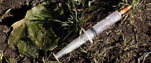 Lettest å kjøpe heroin i København