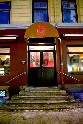 Viestads spisested:: Restaurant St. Lars,
Foto: Roger Brendhagen/Dagbladet Viestads spisested:: Restaurant St. Lars,
Foto: Roger Brendhagen/Dagbladet