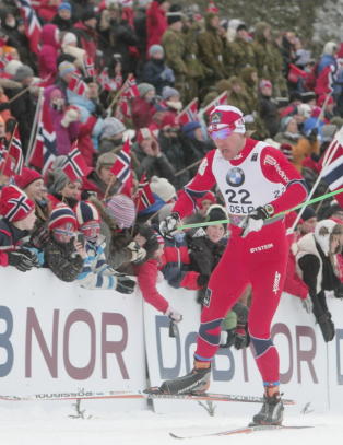 - Var klar for fest, men ble stoppet i døra