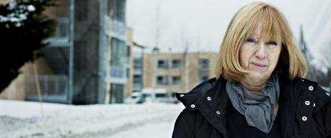 - Sveket, alene og forlatt
