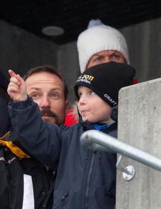 Se, pappa!