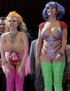 Opera for fulle mugger