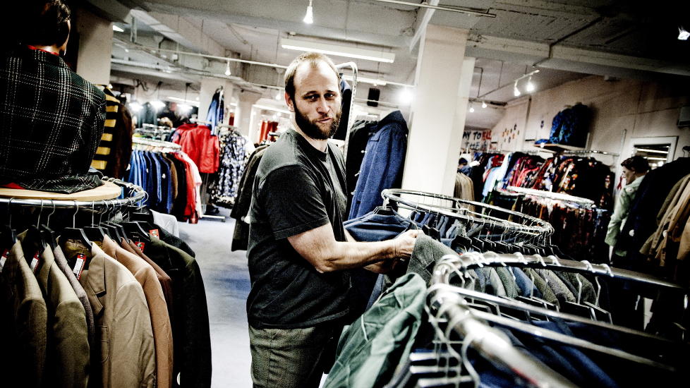 Foto: Thomas Rasmus Skaug/Dagbladet