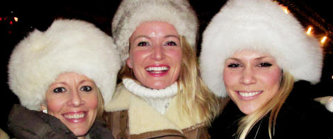 - Vi trenger � lide litt