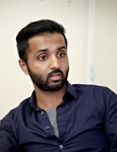 Faiza og «blodhundene»
