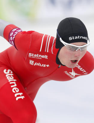 Trippel norsk i sk�yte-VM for junior