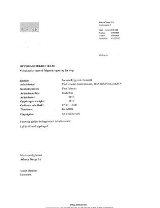 Slik ble Forsvarets renholdere l�nnsdumpet
